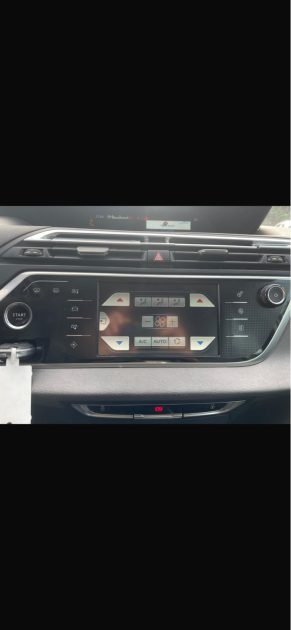 CITROËN C4 PICASSO II 1.6 HDI / BLUEHDI 115 2014