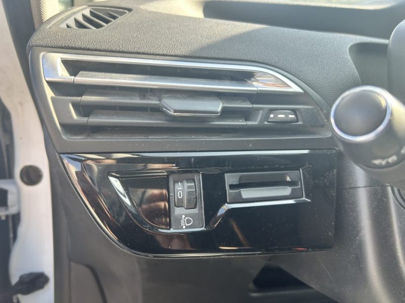 CITROËN C4 PICASSO II 1.6 HDI / BLUEHDI 115 2014