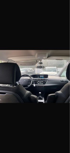 CITROËN C4 PICASSO II 1.6 HDI / BLUEHDI 115 2014