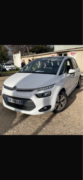 CITROËN C4 PICASSO II 1.6 HDI / BLUEHDI 115 2014
