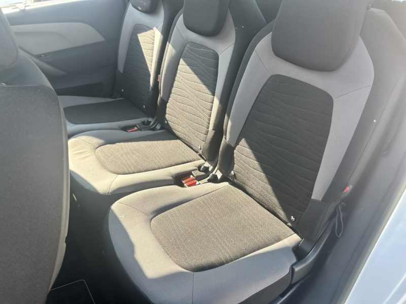 CITROËN C4 PICASSO II 1.6 HDI / BLUEHDI 115 2014