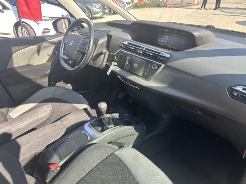 CITROËN C4 PICASSO II 1.6 HDI / BLUEHDI 115 2014