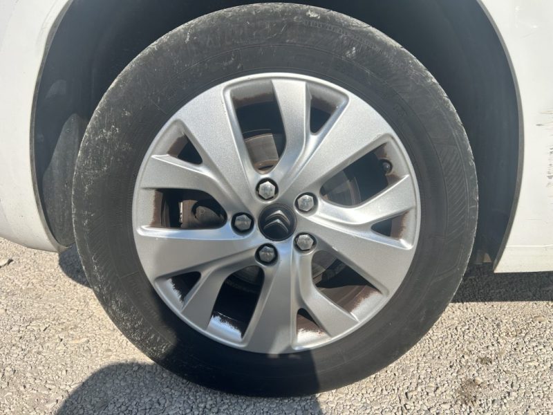 CITROËN C4 PICASSO II 1.6 HDI / BLUEHDI 115 2014