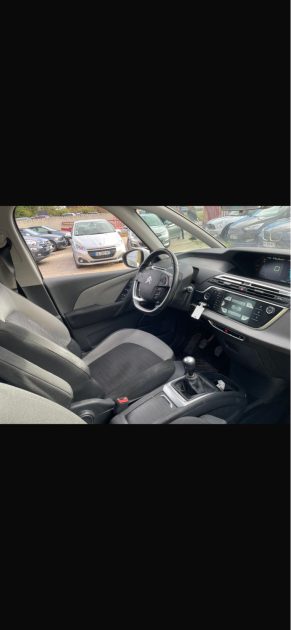 CITROËN C4 PICASSO II 1.6 HDI / BLUEHDI 115 2014