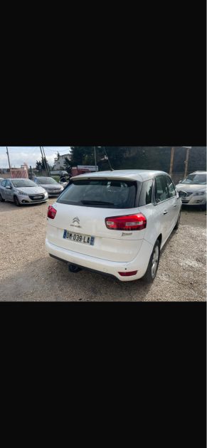 CITROËN C4 PICASSO II 1.6 HDI / BLUEHDI 115 2014