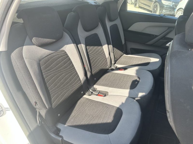 CITROËN C4 PICASSO II 1.6 HDI / BLUEHDI 115 2014