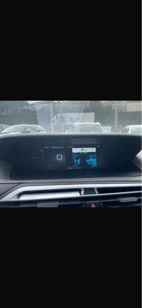 CITROËN C4 PICASSO II 1.6 HDI / BLUEHDI 115 2014