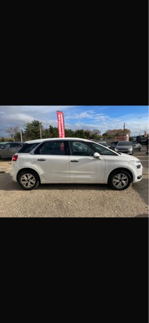 CITROËN C4 PICASSO II 1.6 HDI / BLUEHDI 115 2014