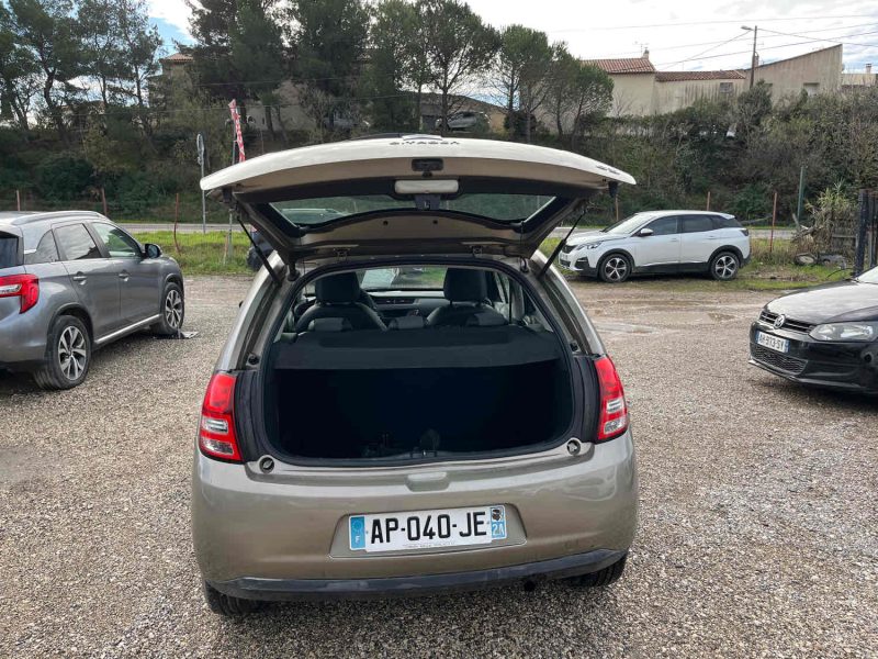 CITROEN C3 II 1.4 1360CM3 73CV  2010