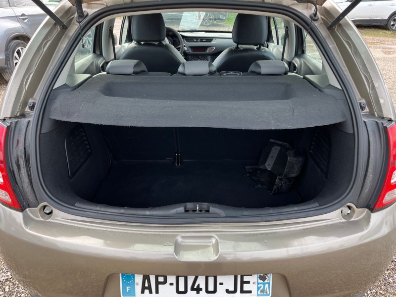 CITROEN C3 II 1.4 1360CM3 73CV  2010