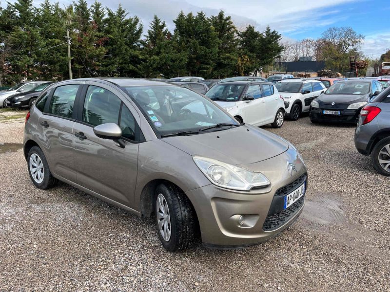 CITROEN C3 II 1.4 1360CM3 73CV  2010