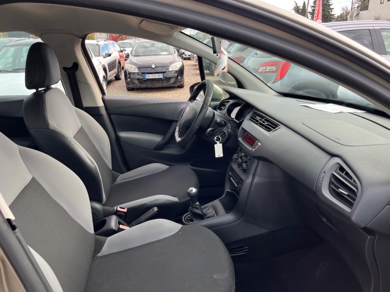 CITROEN C3 II 1.4 1360CM3 73CV  2010