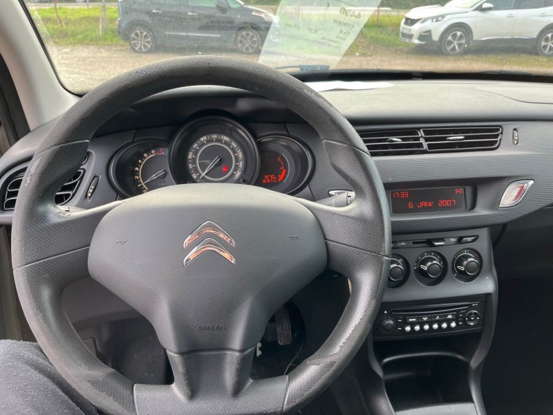 CITROEN C3 II 1.4 1360CM3 73CV  2010