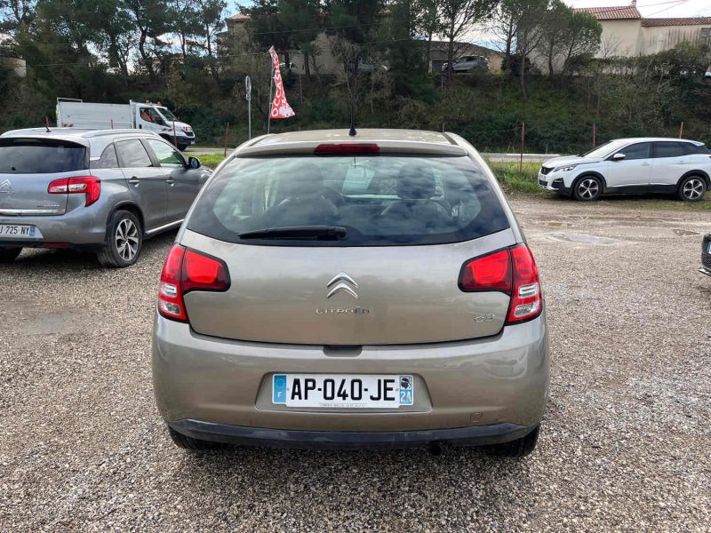 CITROEN C3 II 1.4 1360CM3 73CV  2010