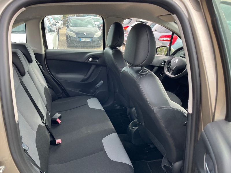 CITROEN C3 II 1.4 1360CM3 73CV  2010