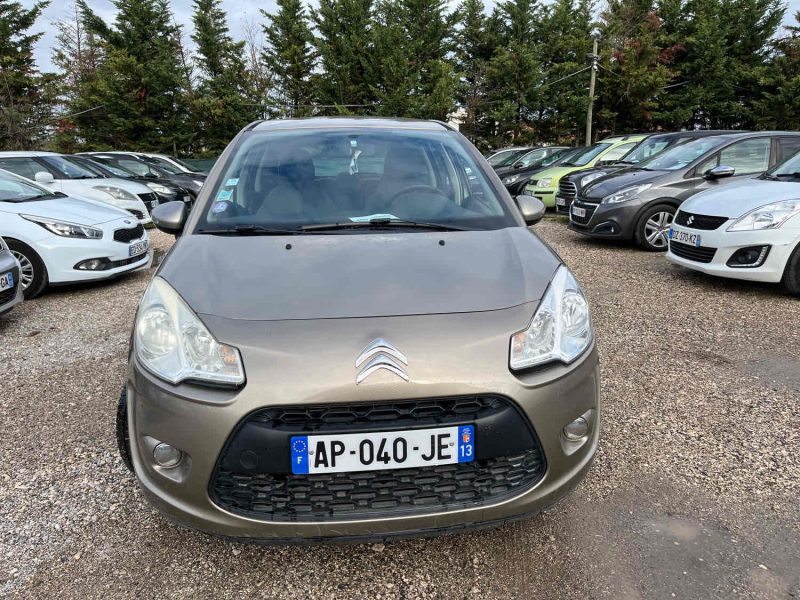 CITROEN C3 II 1.4 1360CM3 73CV  2010