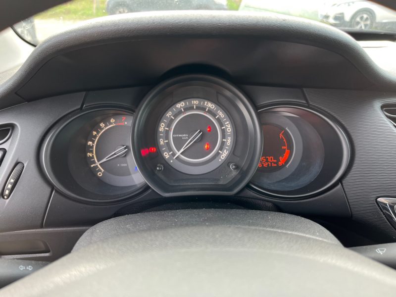 CITROEN C3 II 1.4 1360CM3 73CV  2010