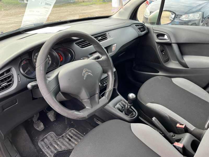 CITROEN C3 II 1.4 1360CM3 73CV  2010