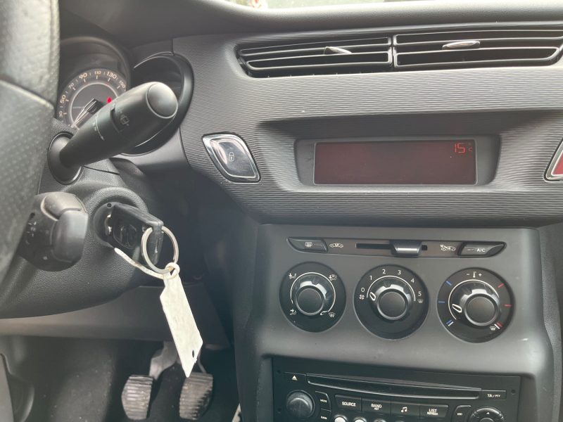 CITROEN C3 II 1.4 1360CM3 73CV  2010