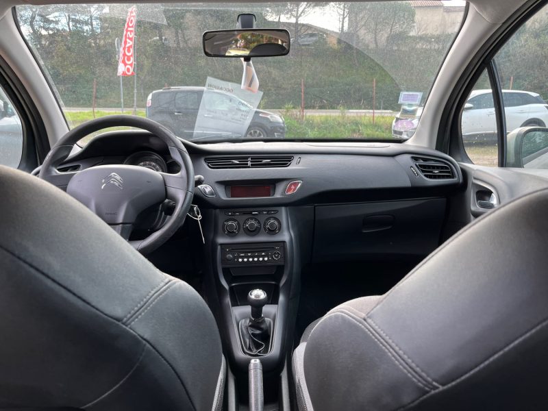 CITROEN C3 II 1.4 1360CM3 73CV  2010