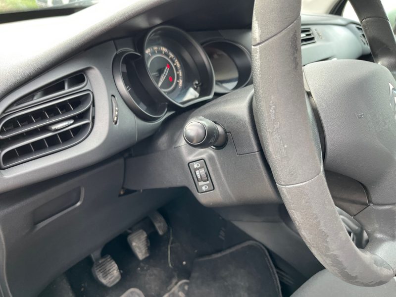 CITROEN C3 II 1.4 1360CM3 73CV  2010