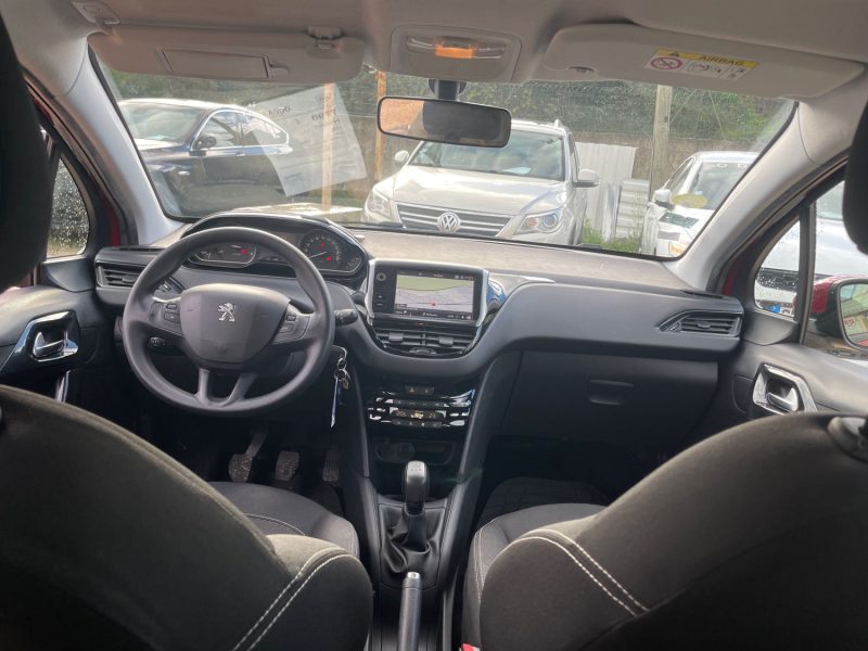 PEUGEOT 208 1.6 BLUEHDI 100CH ALLURE 5P 2017