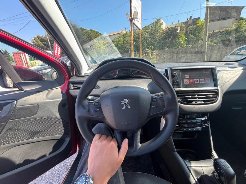 PEUGEOT 208 1.6 BLUEHDI 100CH ALLURE 5P 2017