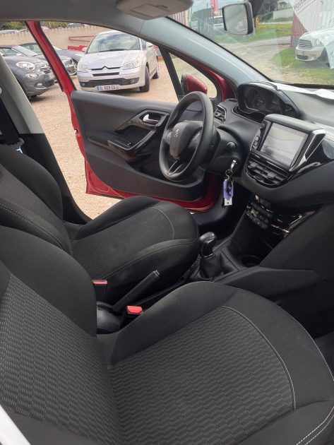 PEUGEOT 208 1.6 BLUEHDI 100CH ALLURE 5P 2017