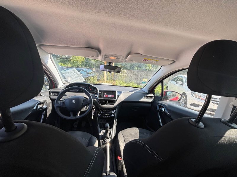 PEUGEOT 208 1.6 BLUEHDI 100CH ALLURE 5P 2017