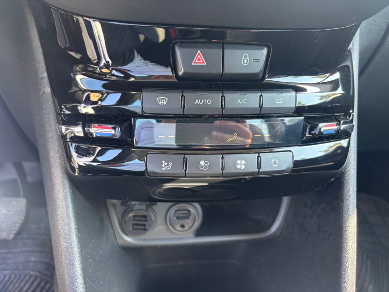 PEUGEOT 208 1.6 BLUEHDI 100CH ALLURE 5P 2017