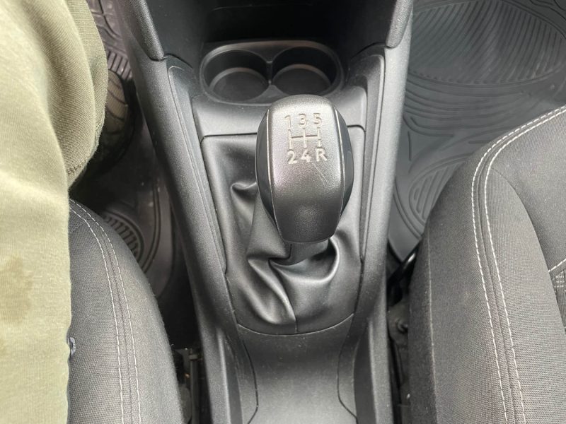 PEUGEOT 208 1.6 BLUEHDI 100CH ALLURE 5P 2017