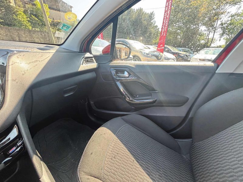 PEUGEOT 208 1.6 BLUEHDI 100CH ALLURE 5P 2017