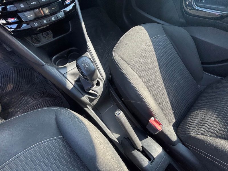 PEUGEOT 208 1.6 BLUEHDI 100CH ALLURE 5P 2017