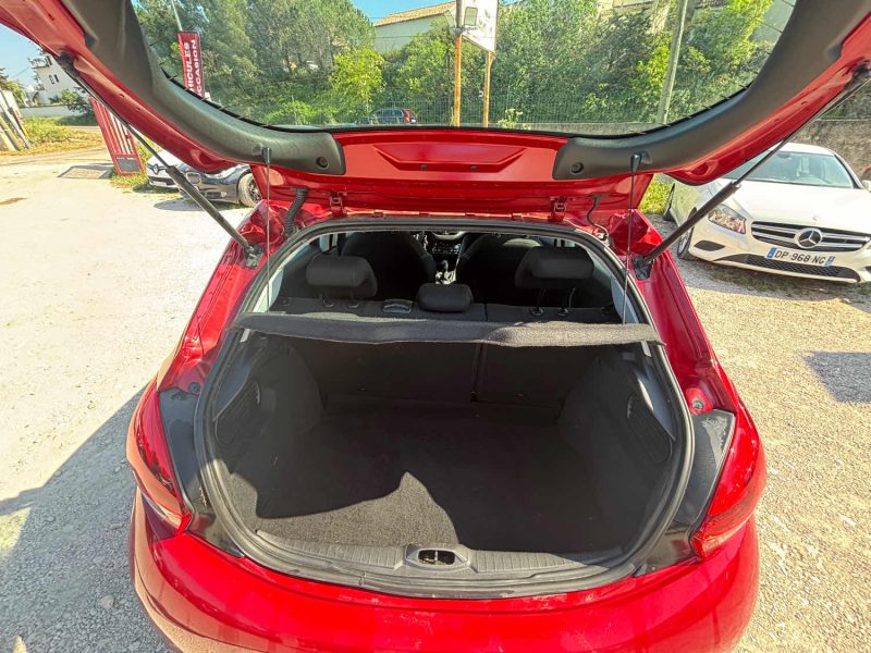 PEUGEOT 208 1.6 BLUEHDI 100CH ALLURE 5P 2017