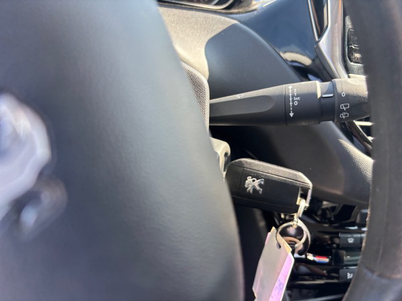 PEUGEOT 208 1.6 BLUEHDI 100CH ALLURE 5P 2017