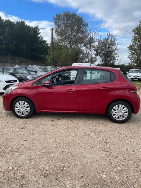 PEUGEOT 208 1.6 BLUEHDI 100CH ALLURE 5P 2017