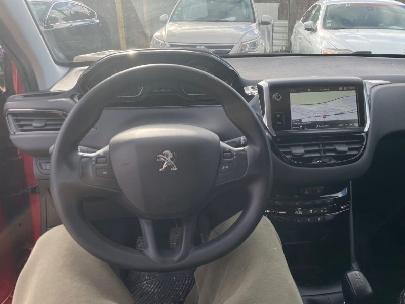 PEUGEOT 208 1.6 BLUEHDI 100CH ALLURE 5P 2017