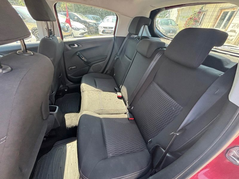 PEUGEOT 208 1.6 BLUEHDI 100CH ALLURE 5P 2017
