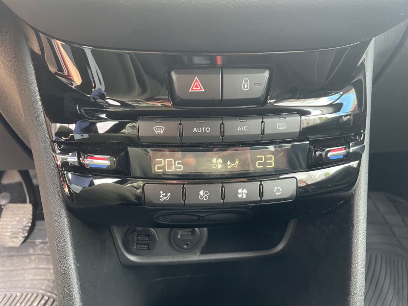 PEUGEOT 208 1.6 BLUEHDI 100CH ALLURE 5P 2017