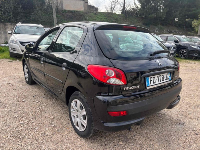 PEUGEOT 206 PLUS 1.4 HDI FAP ACTIVE 5P 2012