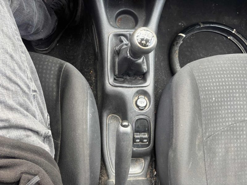 PEUGEOT 206 PLUS 1.4 HDI FAP ACTIVE 5P 2012