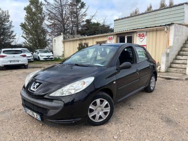 PEUGEOT 206 PLUS 1.4 HDI FAP ACTIVE 5P 2012
