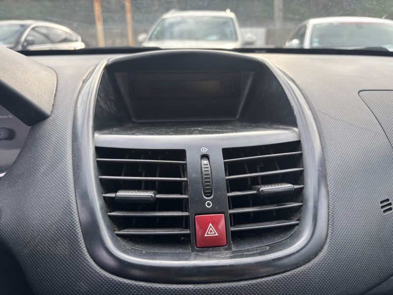 PEUGEOT 206 PLUS 1.4 HDI FAP ACTIVE 5P 2012