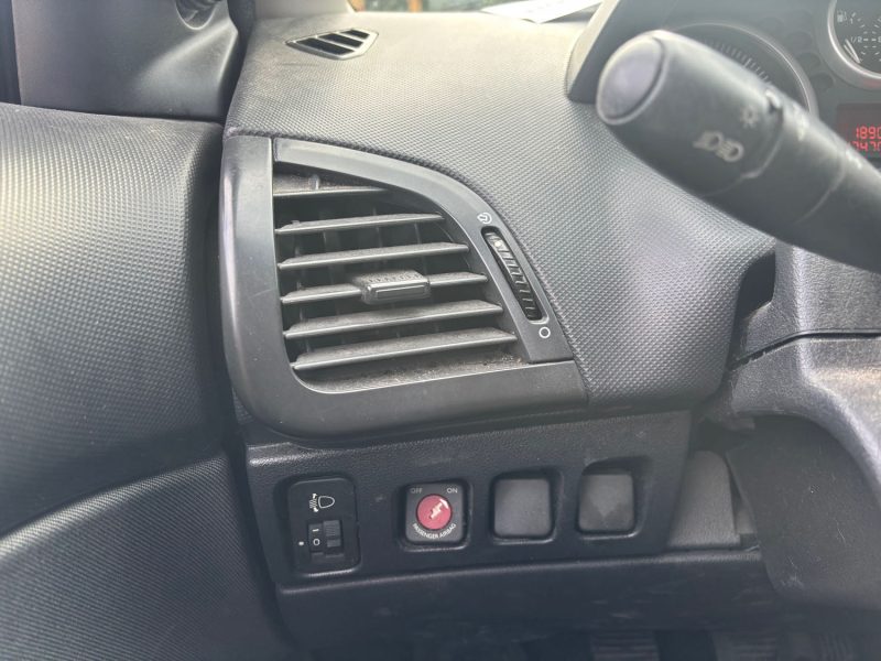 PEUGEOT 206 PLUS 1.4 HDI FAP ACTIVE 5P 2012