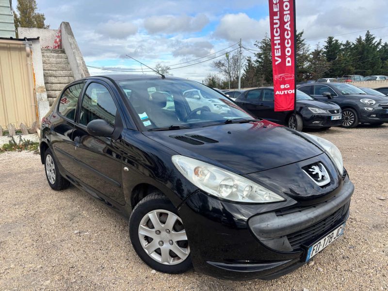 PEUGEOT 206 PLUS 1.4 HDI FAP ACTIVE 5P 2012