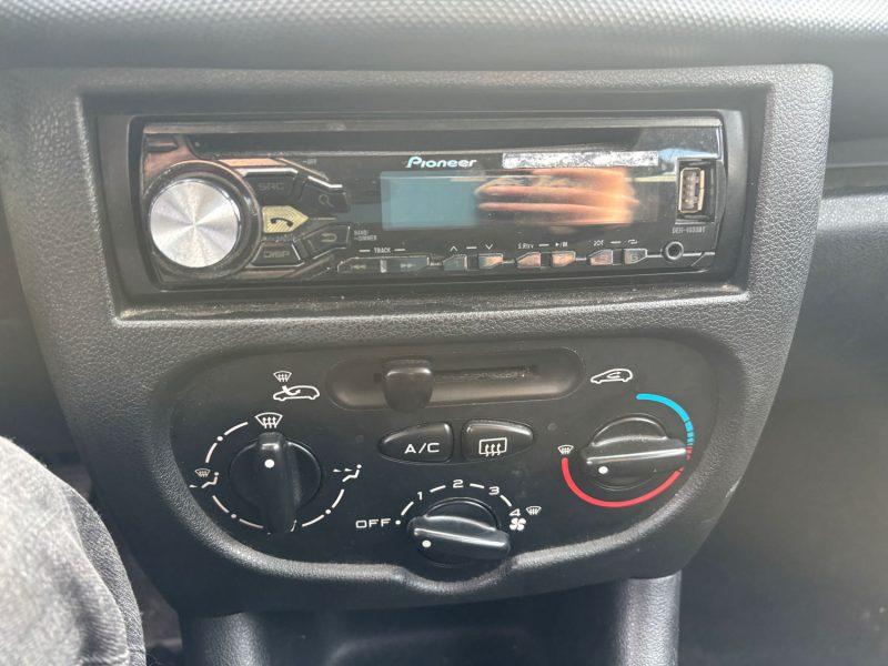 PEUGEOT 206 PLUS 1.4 HDI FAP ACTIVE 5P 2012