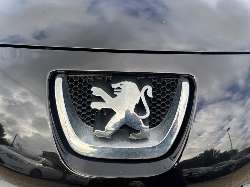 PEUGEOT 206 PLUS 1.4 HDI FAP ACTIVE 5P 2012