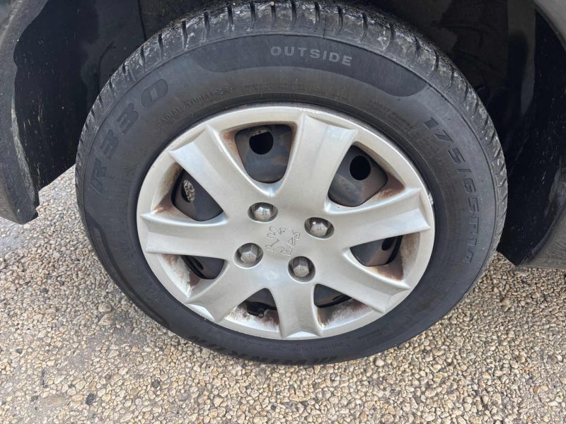 PEUGEOT 206 PLUS 1.4 HDI FAP ACTIVE 5P 2012