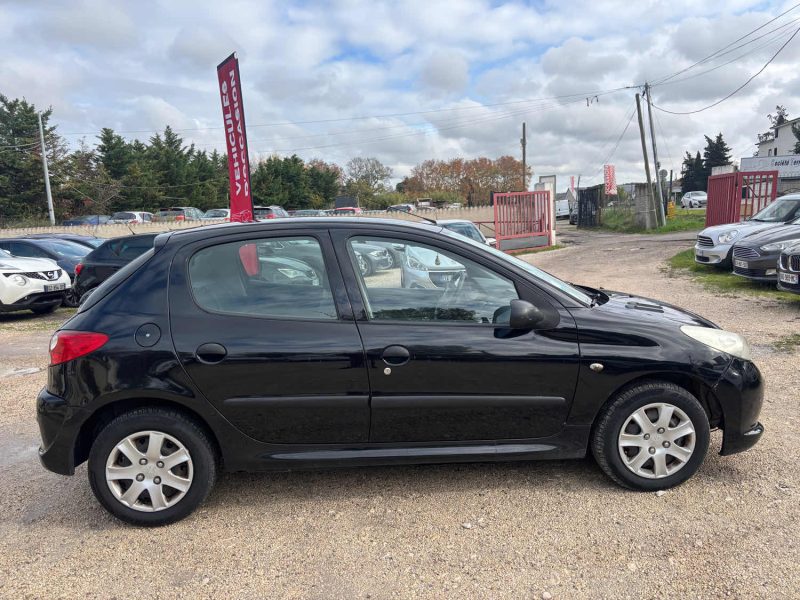 PEUGEOT 206 PLUS 1.4 HDI FAP ACTIVE 5P 2012