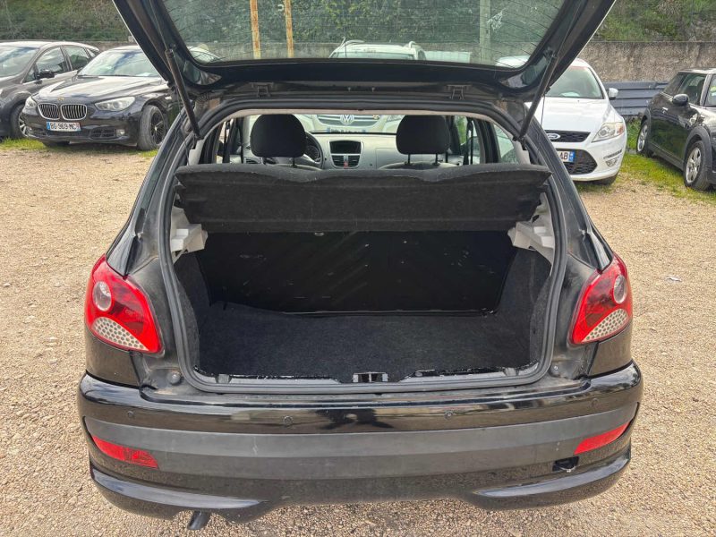 PEUGEOT 206 PLUS 1.4 HDI FAP ACTIVE 5P 2012